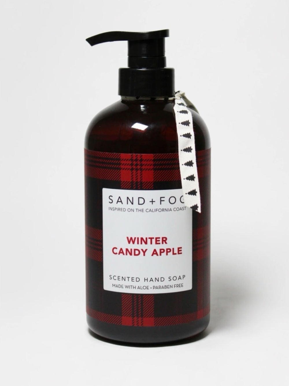Sand + Fog Winter Candy Apple Liquid Hand Soap 20 oz